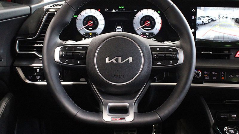 Kia Sportage • 2024 • 425 km 20
