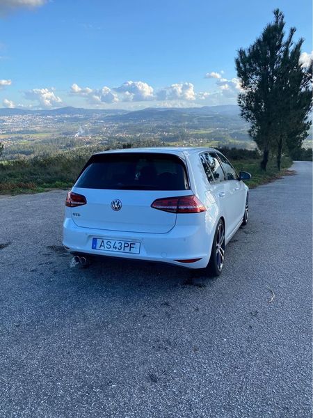 Volkswagen Golf • 2016 • 186,000 km 6