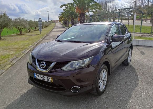 Nissan Qashqai • 2016 • 99,871 km 1