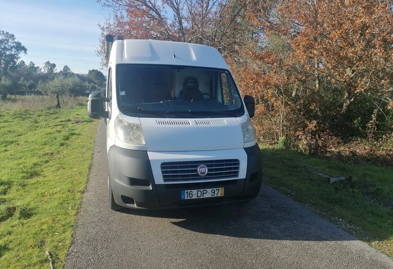Fiat Ducato • 2007 • 460,000 km 1
