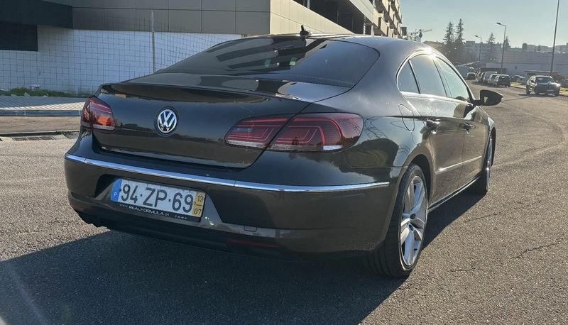 Volkswagen CC • 2013 • 155,000 km 3