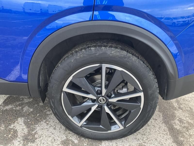 Nissan Qashqai • 2022 • 91,972 km 17