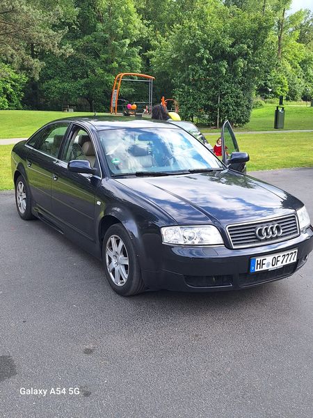 Audi A6 • 2003 • 255 km 1