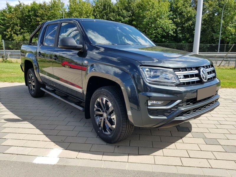 Volkswagen Amarok • 2019 • 69,440 km 2