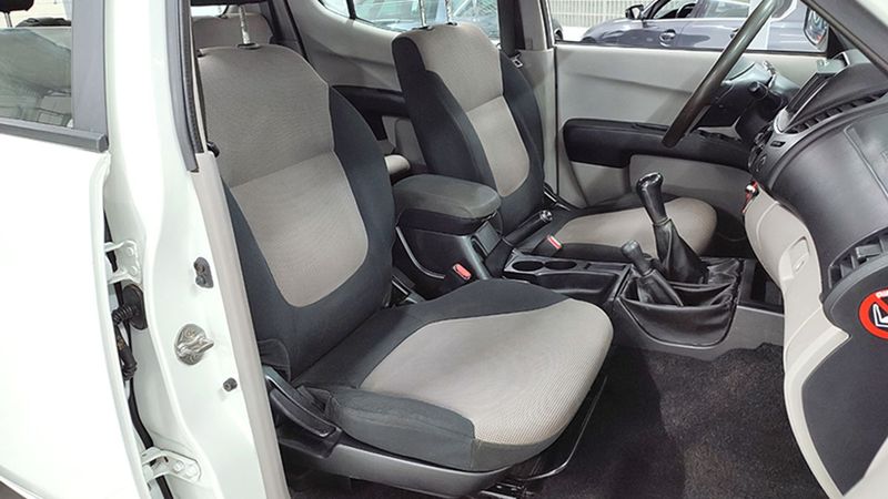 Mitsubishi L200 • 2012 • 163,500 km 12