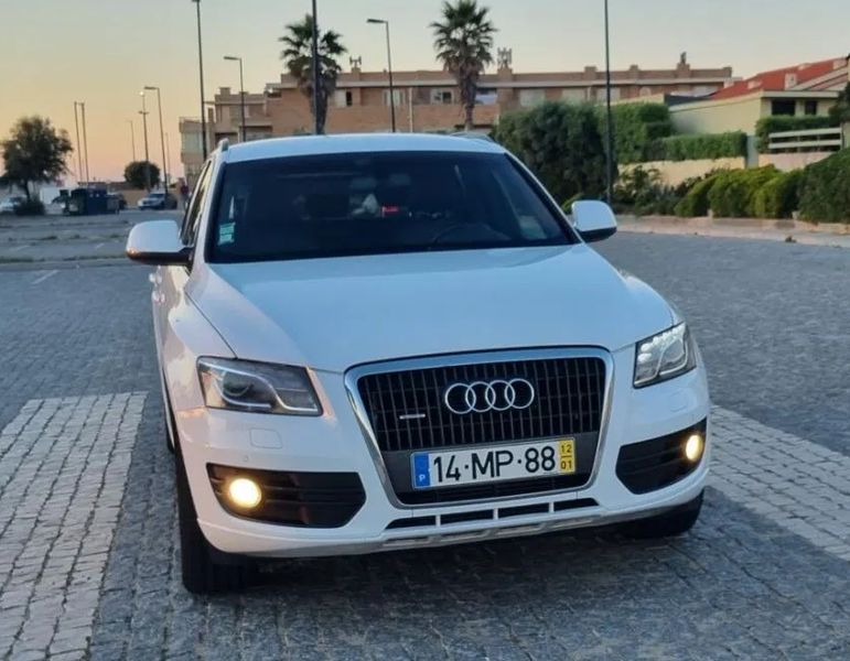 Audi Q5 • 2012 • 180,000 km 1