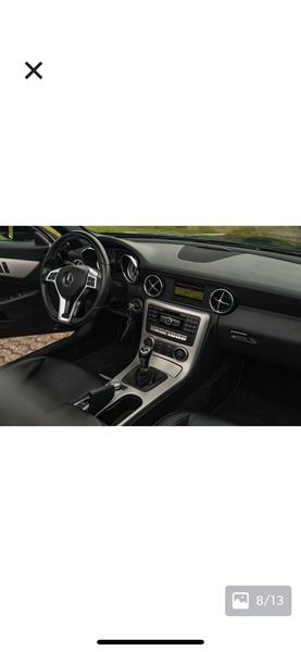 Mercedes-Benz SLK • 2011 • 58,000 km 8