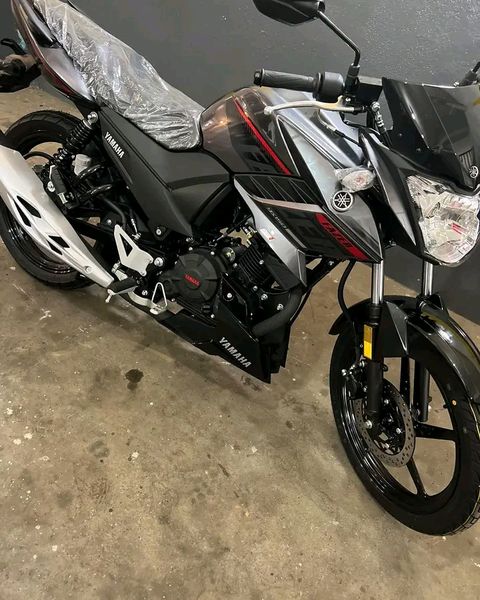 Yamaha fz-s • 2020 • 0 km 1