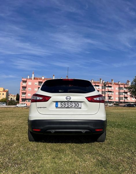 Nissan Qashqai • 2017 • 72,454 km 7