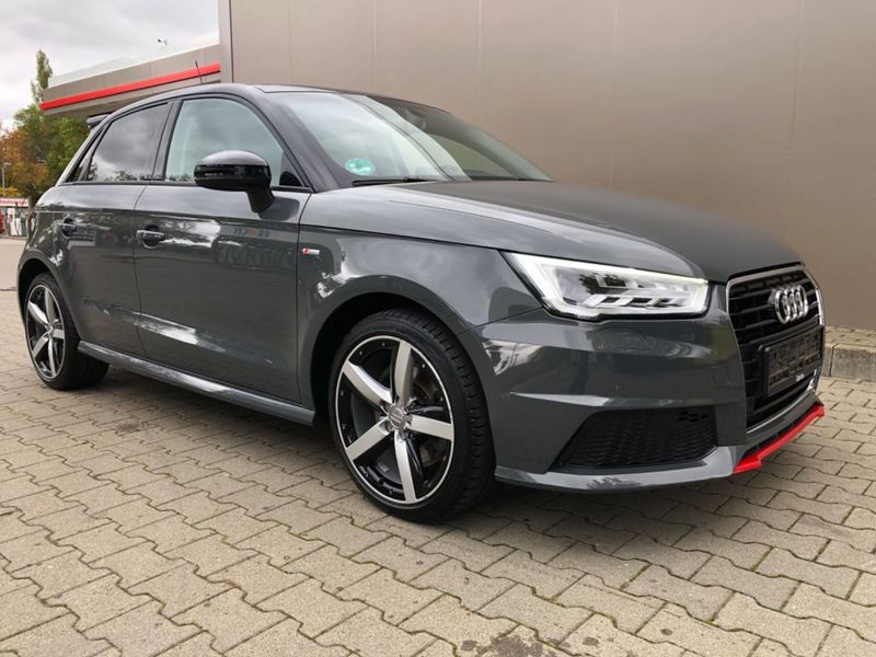 Audi A1 • 2016 • 87,000 km 2
