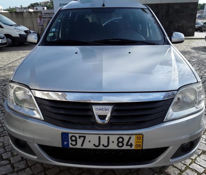 Dacia Logan • 2010 • 80,000 km 1