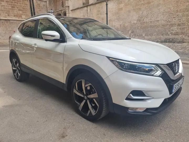 Nissan Qashqai • 2021 • 35,000 km 2