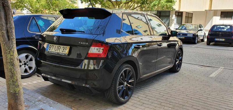 Škoda Fabia • 2018 • 82,000 km 3