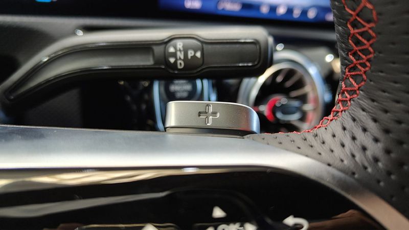 Mercedes-Benz A-Class • 2024 • 3,599 km 11