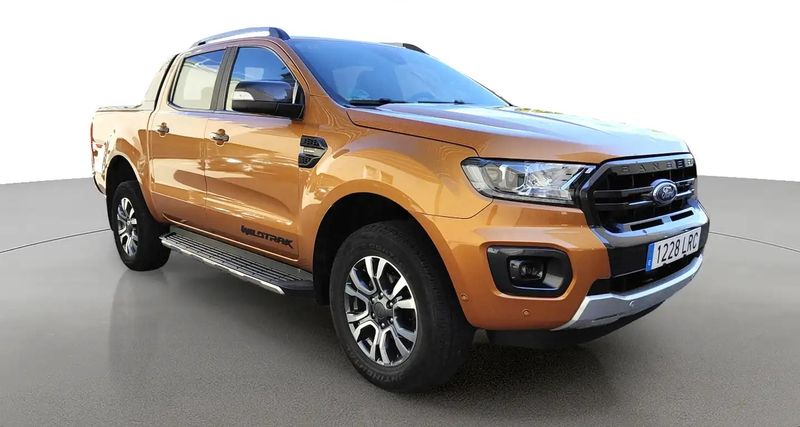 Ford Ranger • 2021 • 84,245 km 1
