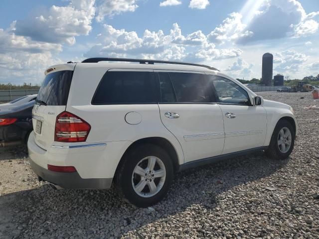 Mercedes-Benz GL-Class • 2008 • 10,000 mi 5