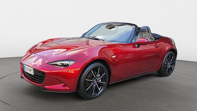 Mazda MX-5 • 2024 • 6,883 km 1