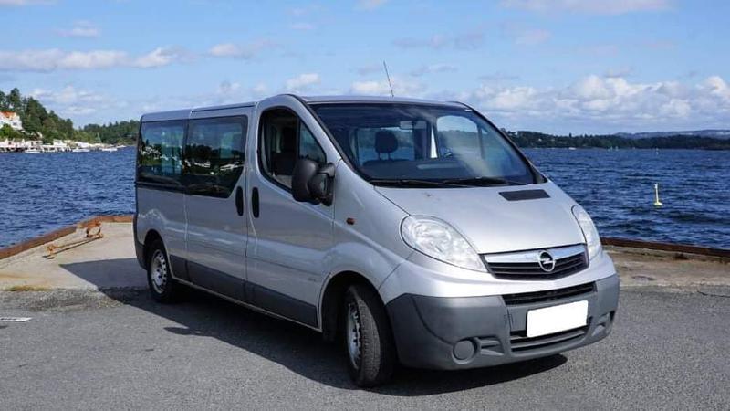 Opel Vivaro • 2014 • 190,000 km 4