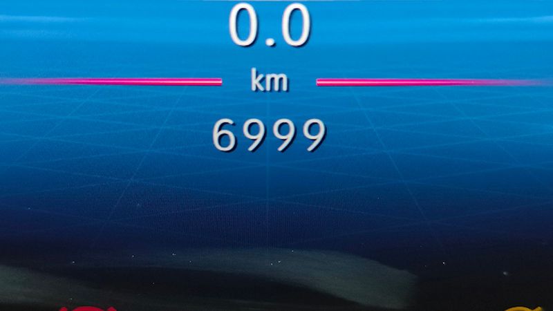 Mercedes-Benz Class B • 2023 • 6,999 km 15