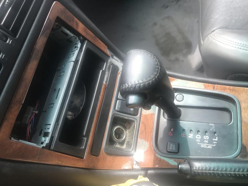 Mazda Xedox 6 • 1994 • 248,942 km 1