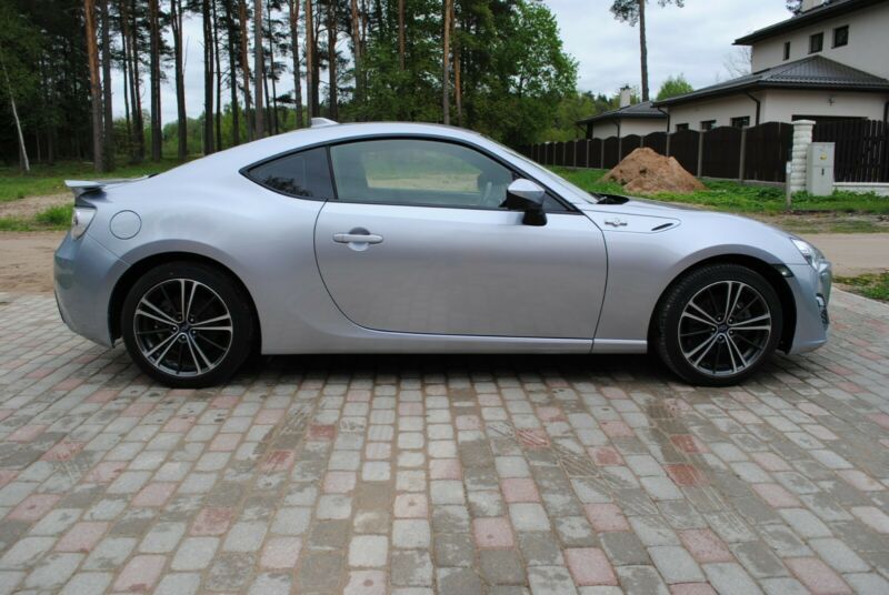 Subaru BRZ • 2015 • 131,000 km 14