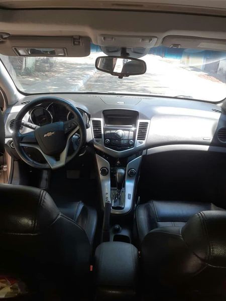 Chevrolet Cruze • 2013 • 160,000 km 4