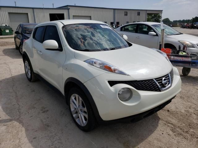Nissan Juke • 2011 • 10,000 mi 1
