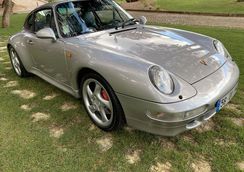 Porsche 911 Carrera • 1997 • 93,000 km 1