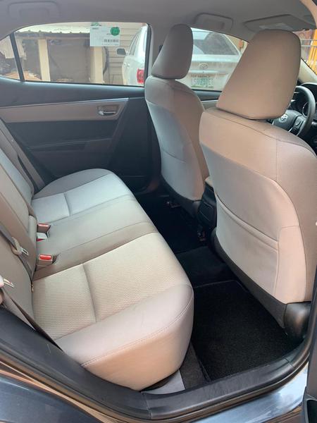 Toyota Corolla • 2015 • 110,213 km 2