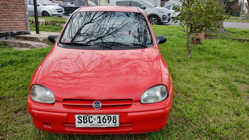 Chevrolet Corsa • 1999 • 150,000 km 2