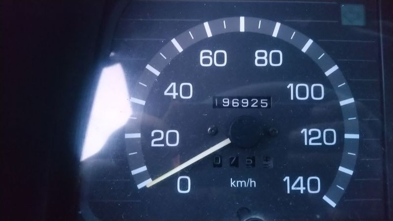 Mitsubishi Fuso canter • 1998 • 196,000 km 5