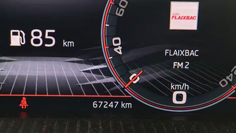 Škoda Fabia • 2022 • 67,247 km 10