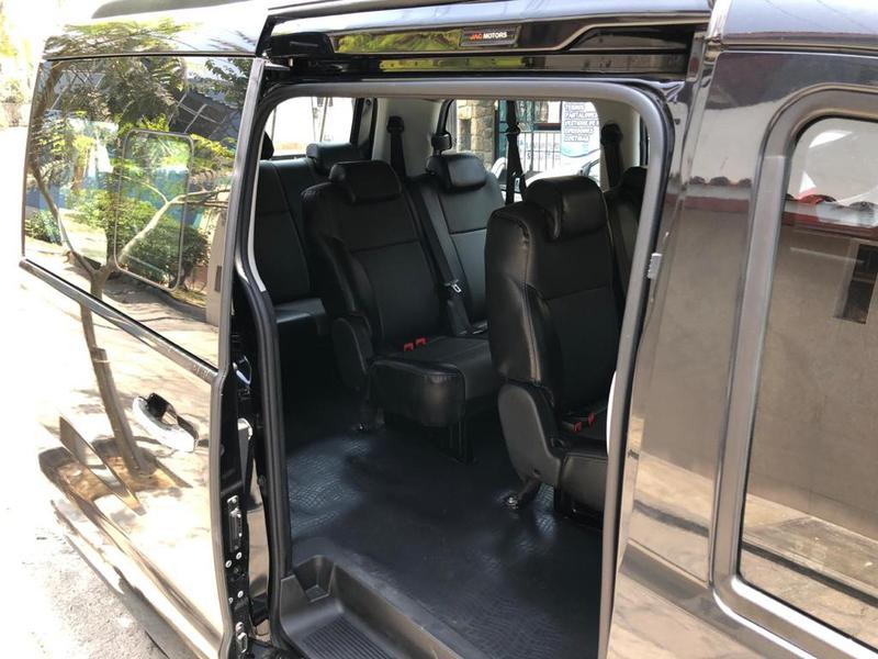 JAC Refine • 2020 • 15,000 km 5