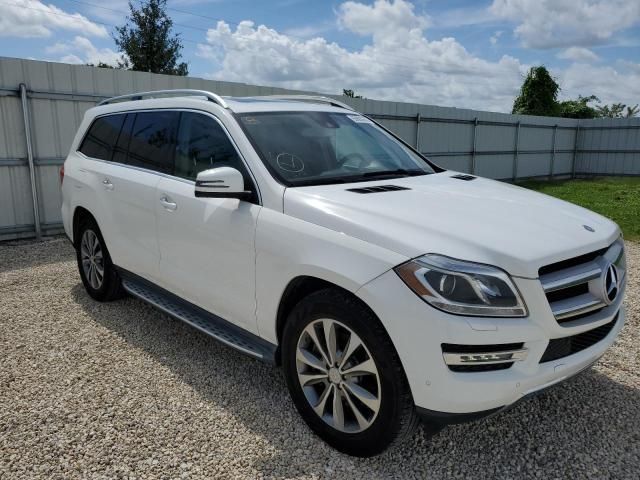 Mercedes-Benz GL-Class • 2014 • 9 km 1
