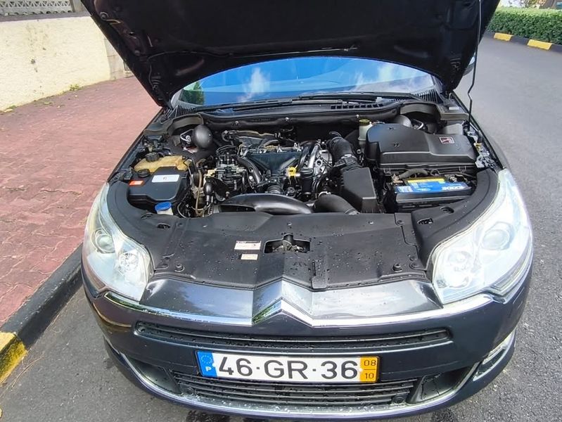 Citroën C5 • 2008 • 167,000 km 7