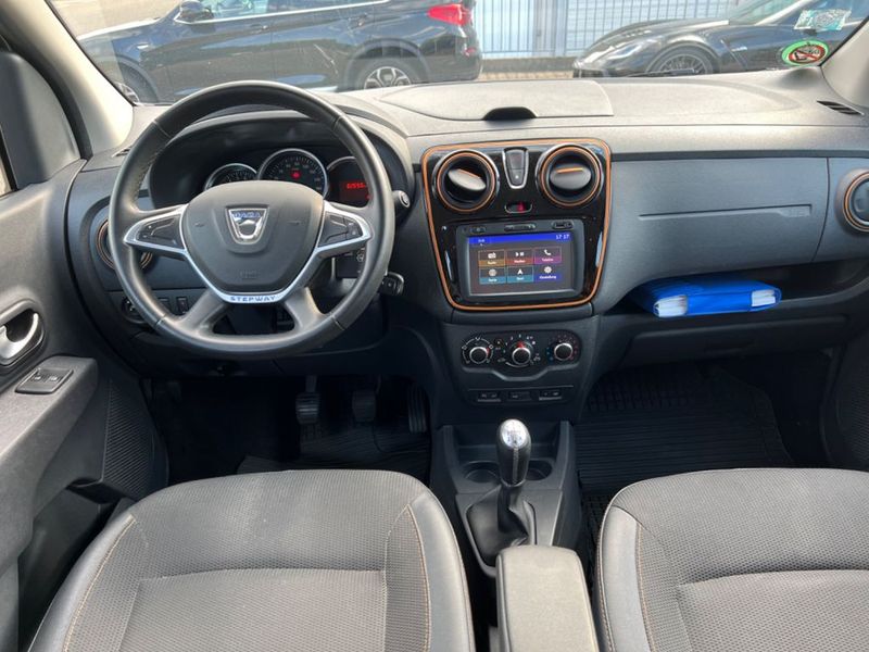 Dacia Lodgy • 2017 • 82,491 km 6