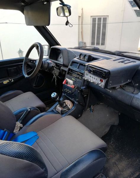 Suzuki Vitara • 1988 • 800,000 km 3