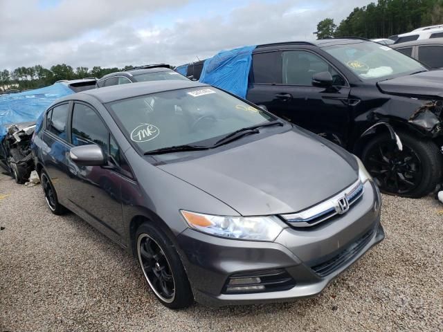 Honda Insight • 2012 • 12 km 3