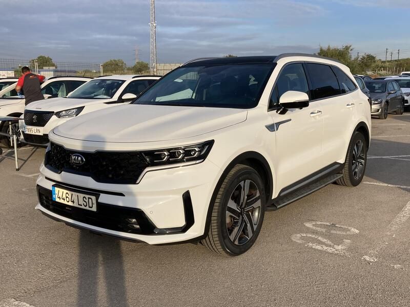 Kia Sorento • 2021 • 91,518 km 1