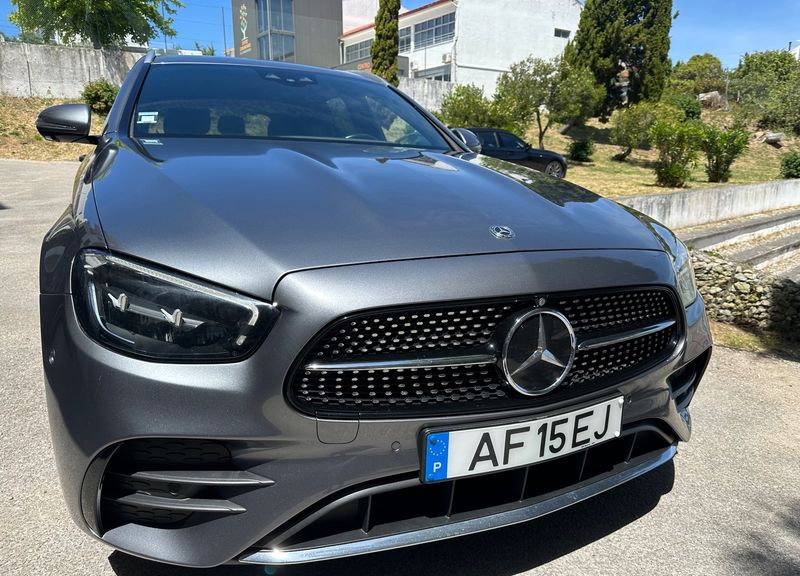 Mercedes-Benz E-Class • 2021 • 180,000 km 8