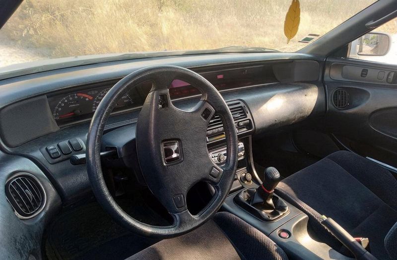 Honda Prelude • 1997 • 170,000 km 5