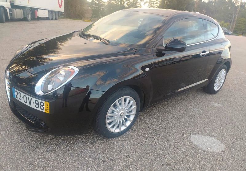 Alfa Romeo MiTo • 2014 • 59,999 km 1