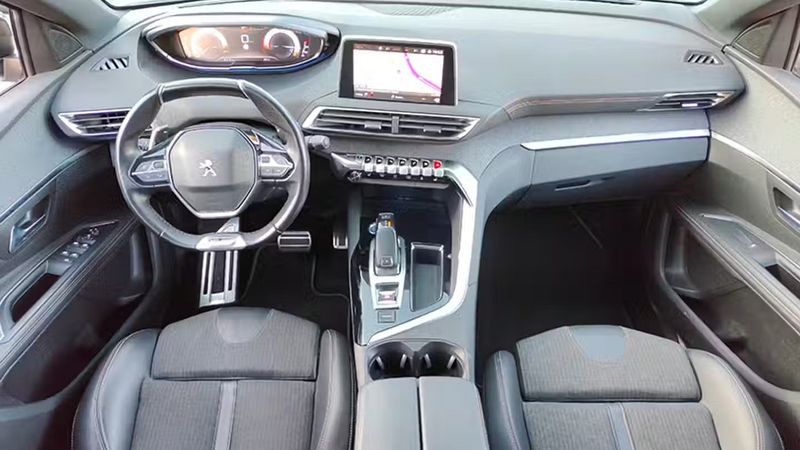 Peugeot 5008 • 2019 • 87,374 km 6