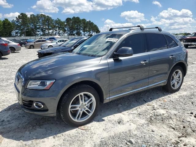 Audi Q5 • 2016 • 10,000 mi 3
