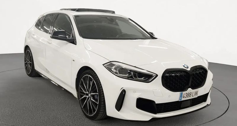 BMW 1 Series • 2021 • 88,563 km 1