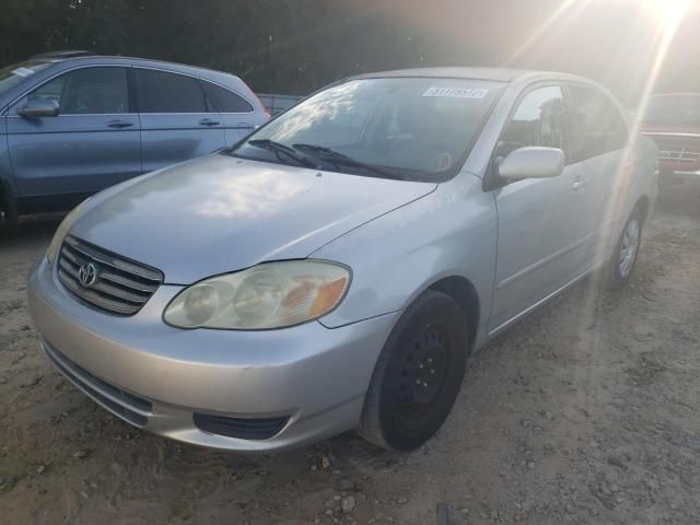Toyota Corolla • 2003 • 12 km 3