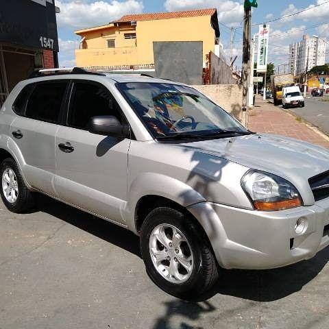 Hyundai Tucson • 2012 • 125,000 km 1