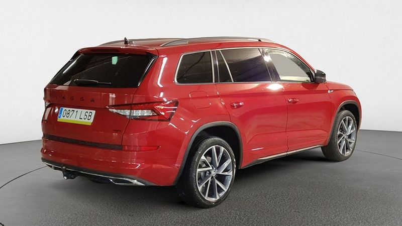 Škoda Kodiaq • 2021 • 72,363 km 3
