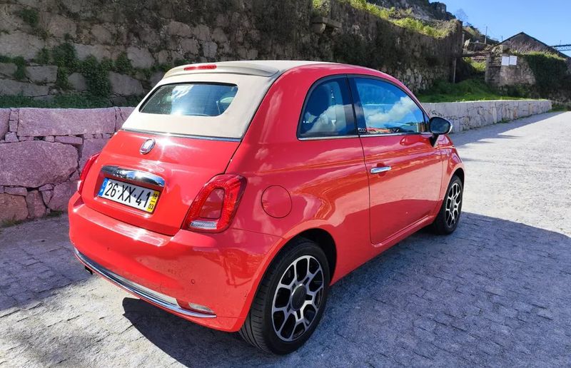 Fiat 500 • 2018 • 76,000 km 1