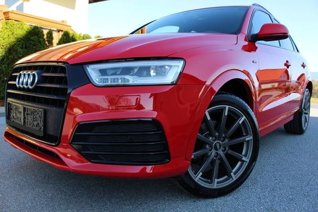 Audi Q3 • 2015 • 107,000 km 1